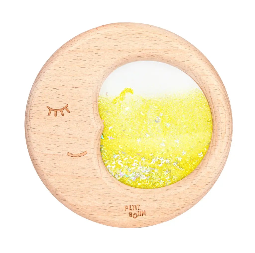 LUNA SENSORIAL PETIT BOUM ·SENSORY MOON· - Happy Moments Baby