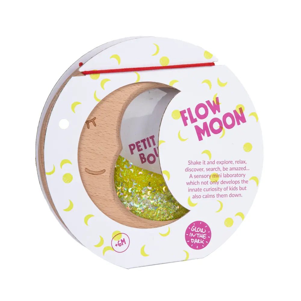 LUNA SENSORIAL PETIT BOUM ·SENSORY MOON· - Happy Moments Baby