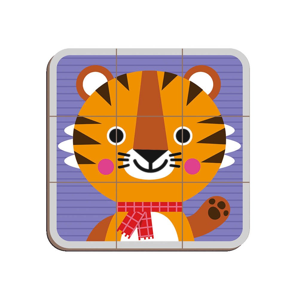 MAGNETI'BOOK JANOD ·MIX & MATCH· - Happy Moments Baby