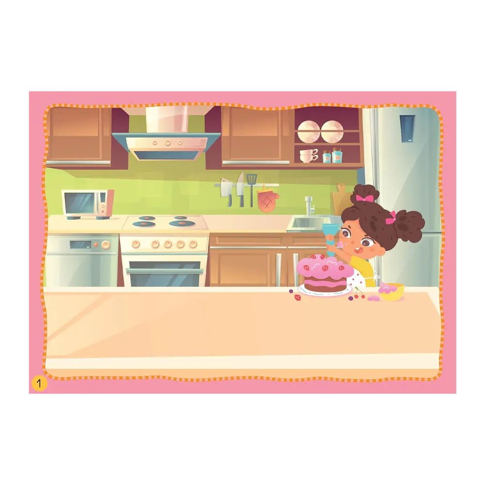 MALETÍN DE MANUALIDADES ·MI DÍA· - Happy Moments Baby