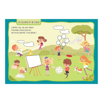 MALETÍN DE MANUALIDADES ·MI DÍA· - Happy Moments Baby