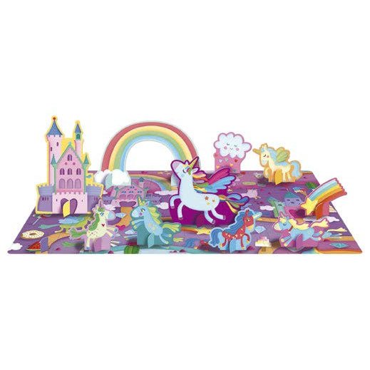 MALETÍN EDUCATIVO ·Q - BOX UNICORNIOS· - Happy Moments Baby