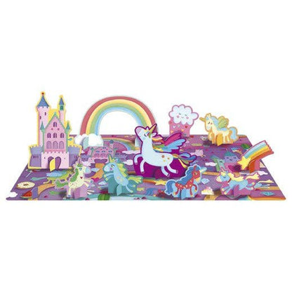 MALETÍN EDUCATIVO ·Q - BOX UNICORNIOS· - Happy Moments Baby