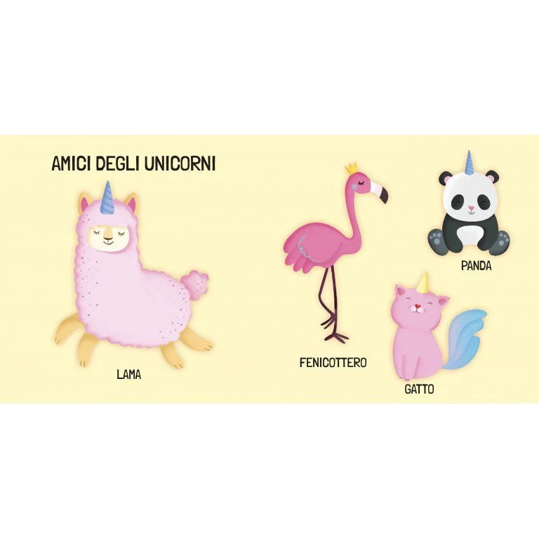 MALETÍN EDUCATIVO ·Q - BOX UNICORNIOS· - Happy Moments Baby