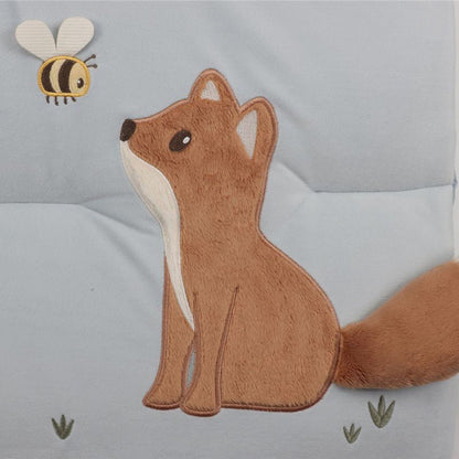 MANTA DE JUEGO SENSORIAL Y ACTIVIDADES LITTLE DUTCH ·FOREST FRIENDS· - Happy Moments Baby