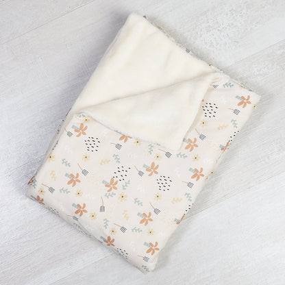 MANTA SUAVE BEBÉ ·SOFT· - Happy Moments Baby