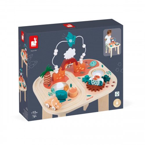 Caja de la mesa Dino — Janod