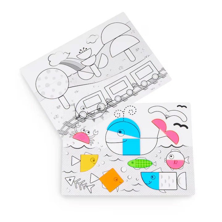 MESA DE LUZ ·KIT EDUCATIVO BATTAT BRIGHT EXPLORER· - Happy Moments Baby