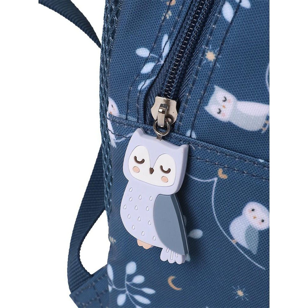 MOCHILA ESCOLAR MEDIANA TUTETE + LLAVERO PERSONALIZABLE ·MAGICAL FOREST· - Happy Moments Baby