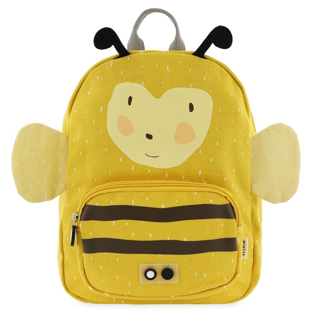 MOCHILA GRANDE INFANTIL TRIXIE ·ABEJA· - Happy Moments Baby