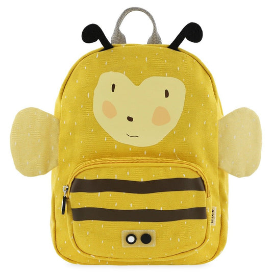 MOCHILA GRANDE INFANTIL TRIXIE ·ABEJA· - Happy Moments Baby