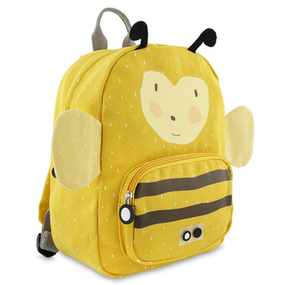MOCHILA GRANDE INFANTIL TRIXIE ·ABEJA· - Happy Moments Baby