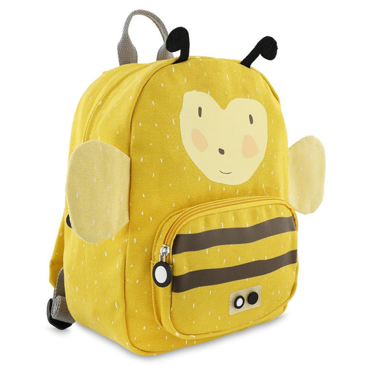 MOCHILA GRANDE INFANTIL TRIXIE ·ABEJA· - Happy Moments Baby