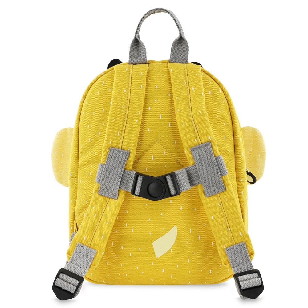 MOCHILA GRANDE INFANTIL TRIXIE ·ABEJA· - Happy Moments Baby
