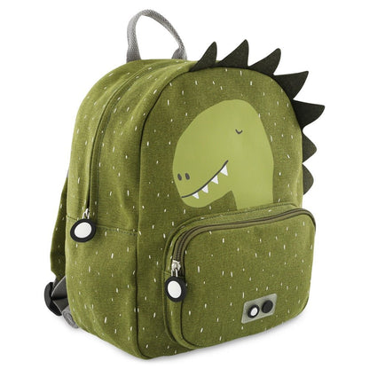 MOCHILA GRANDE INFANTIL TRIXIE ·DINO· - Happy Moments Baby