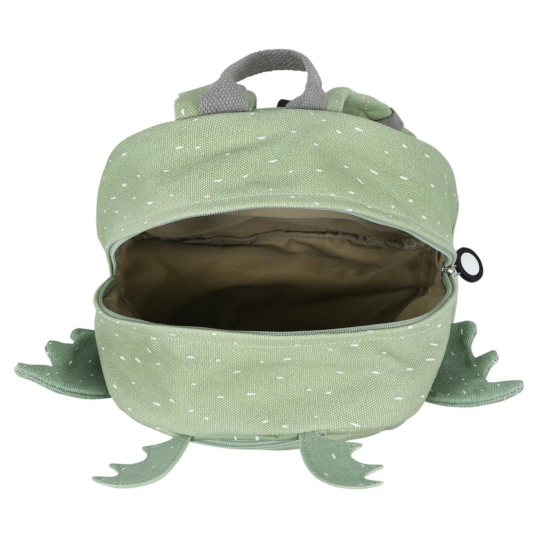MOCHILA GRANDE INFANTIL TRIXIE ·DRAGÓN· - Happy Moments Baby