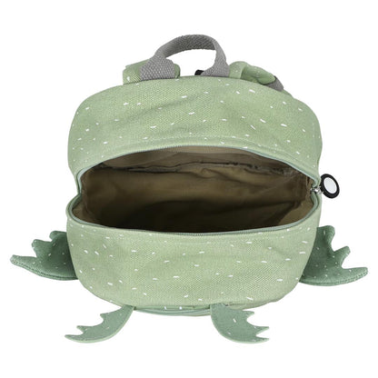 MOCHILA GRANDE INFANTIL TRIXIE ·DRAGÓN· - Happy Moments Baby