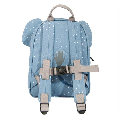 MOCHILA GRANDE INFANTIL TRIXIE ·ELEFANTE· - Happy Moments Baby