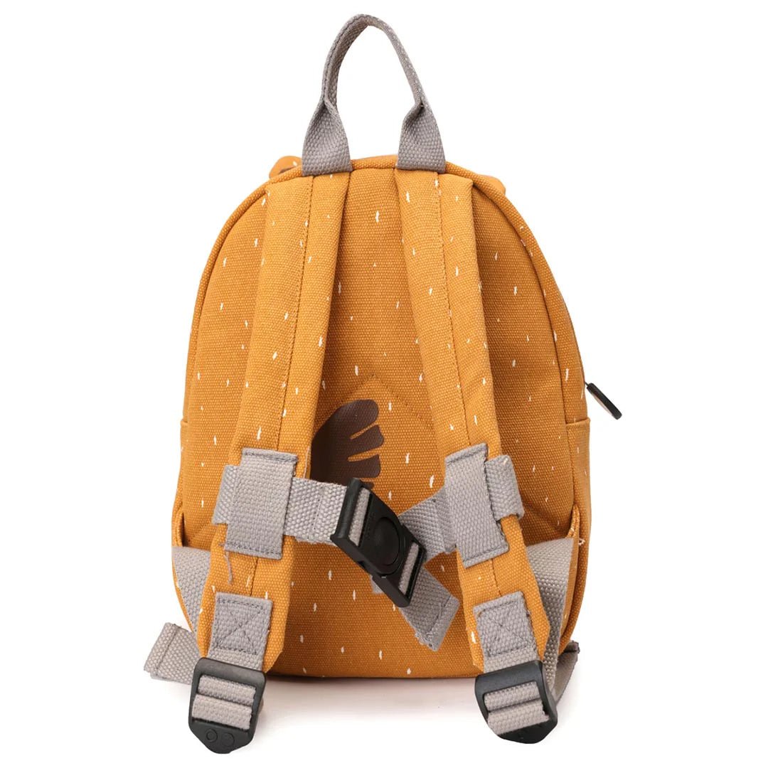 MOCHILA GRANDE INFANTIL TRIXIE ·JIRAFA· - Happy Moments Baby