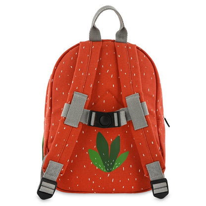 MOCHILA GRANDE INFANTIL TRIXIE ·LORO· - Happy Moments Baby