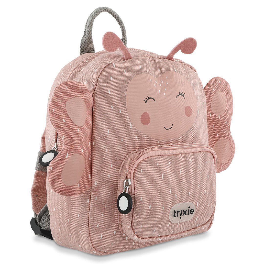 MOCHILA GRANDE INFANTIL TRIXIE ·MARIPOSA· - Happy Moments Baby