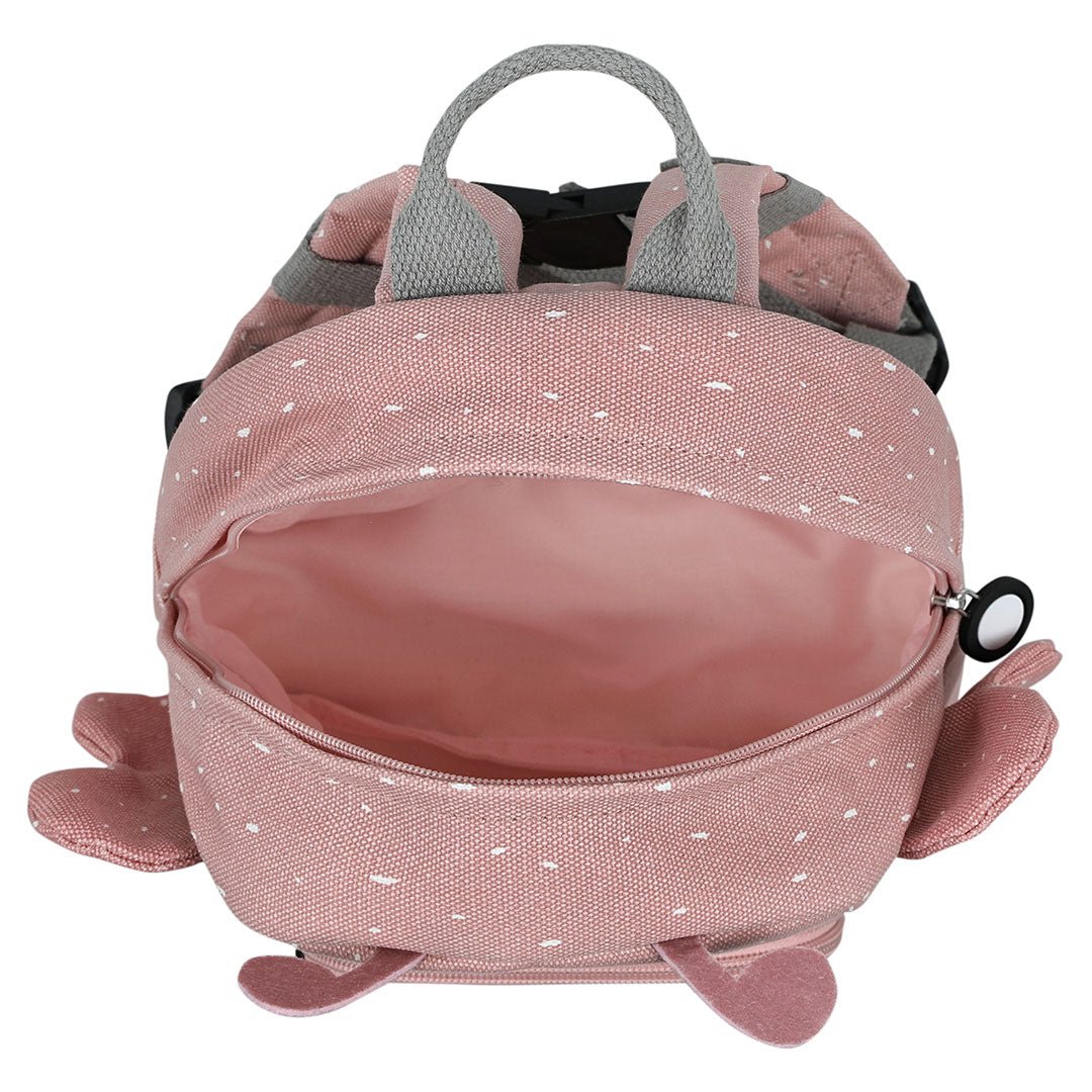 MOCHILA GRANDE INFANTIL TRIXIE ·MARIPOSA· - Happy Moments Baby