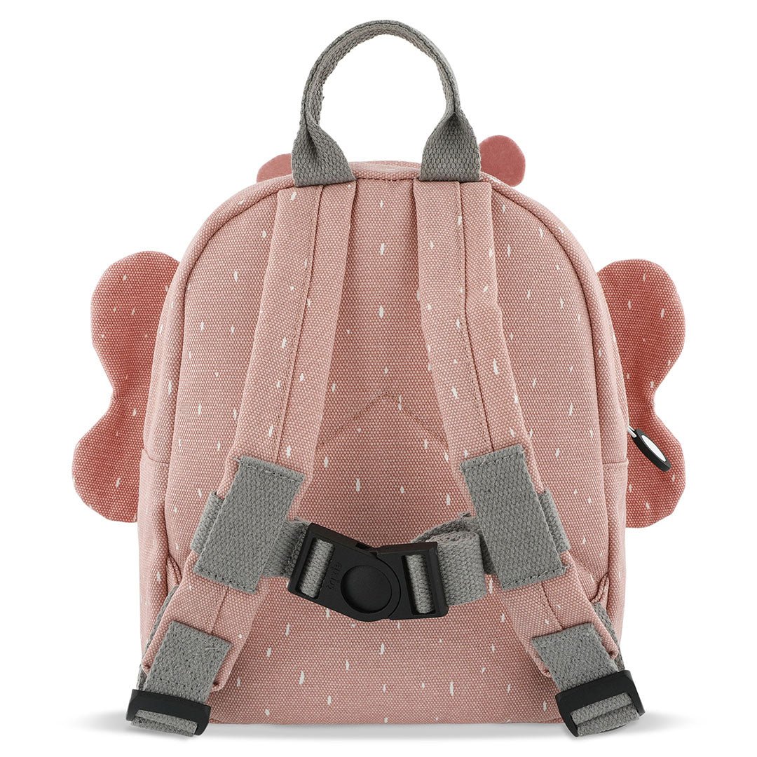 MOCHILA GRANDE INFANTIL TRIXIE ·MARIPOSA· - Happy Moments Baby