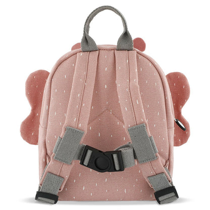 MOCHILA GRANDE INFANTIL TRIXIE ·MARIPOSA· - Happy Moments Baby