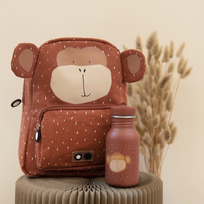 MOCHILA GRANDE INFANTIL TRIXIE ·MONO· - Happy Moments Baby