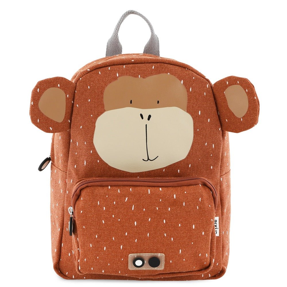 MOCHILA GRANDE INFANTIL TRIXIE ·MONO· - Happy Moments Baby