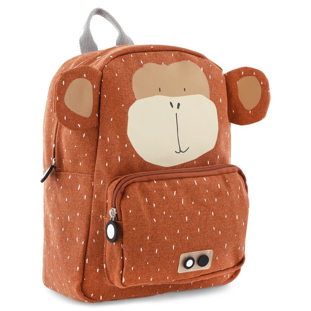 MOCHILA GRANDE INFANTIL TRIXIE ·MONO· - Happy Moments Baby