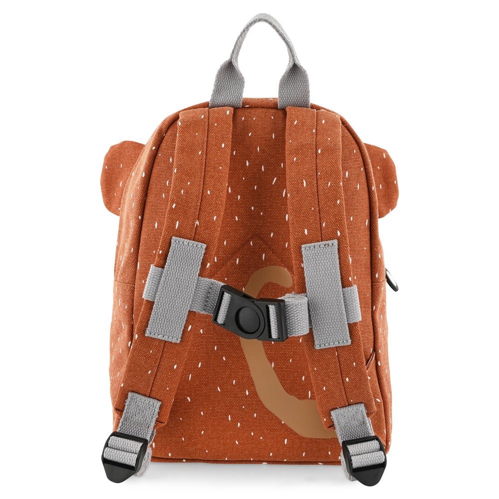 MOCHILA GRANDE INFANTIL TRIXIE ·MONO· - Happy Moments Baby