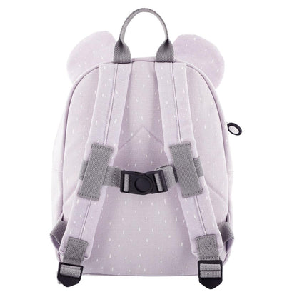 MOCHILA GRANDE INFANTIL TRIXIE ·RATÓN· - Happy Moments Baby