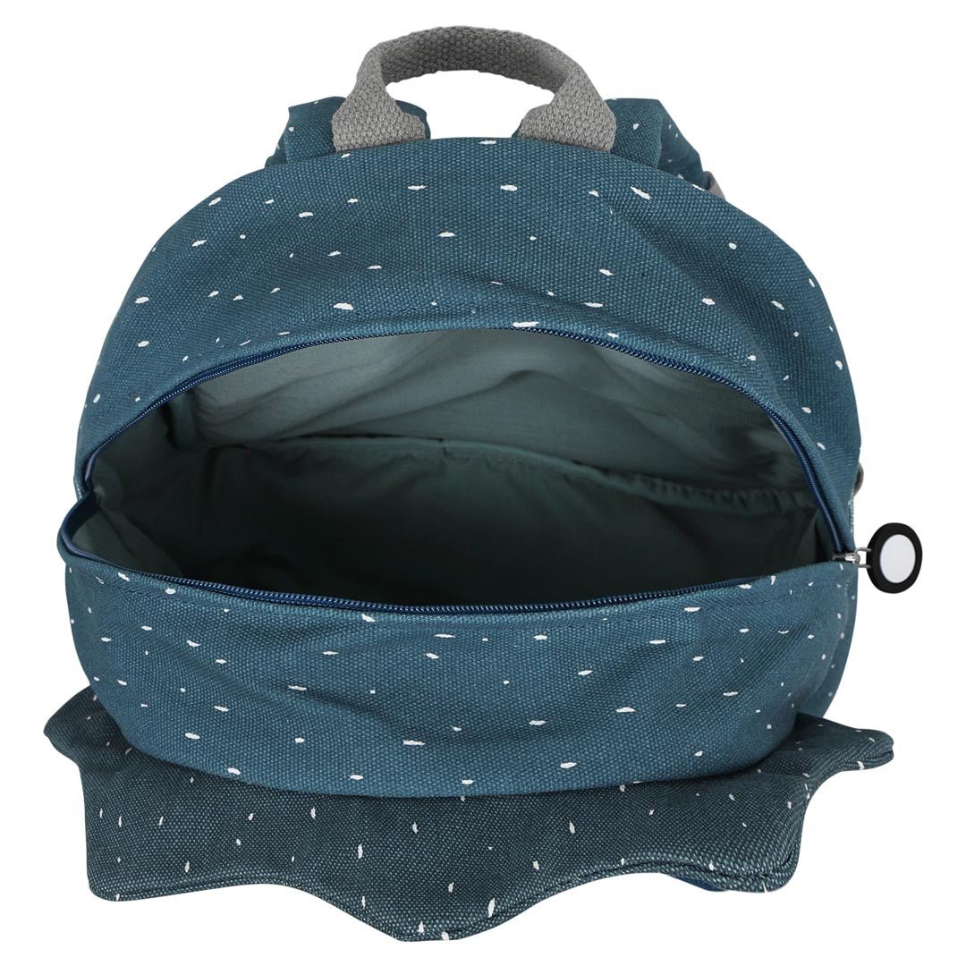 MOCHILA GRANDE INFANTIL TRIXIE ·TRICERATOPS· - Happy Moments Baby