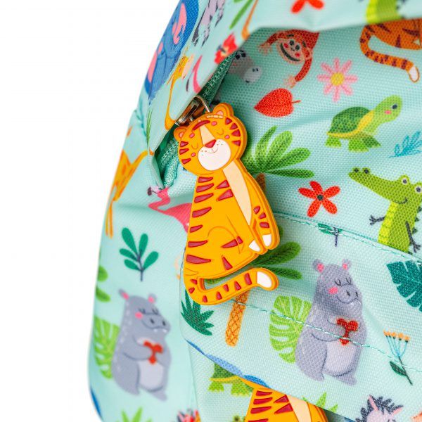 MOCHILA INFANTIL MUNDOPETIT ·SAFARI· - Happy Moments Baby