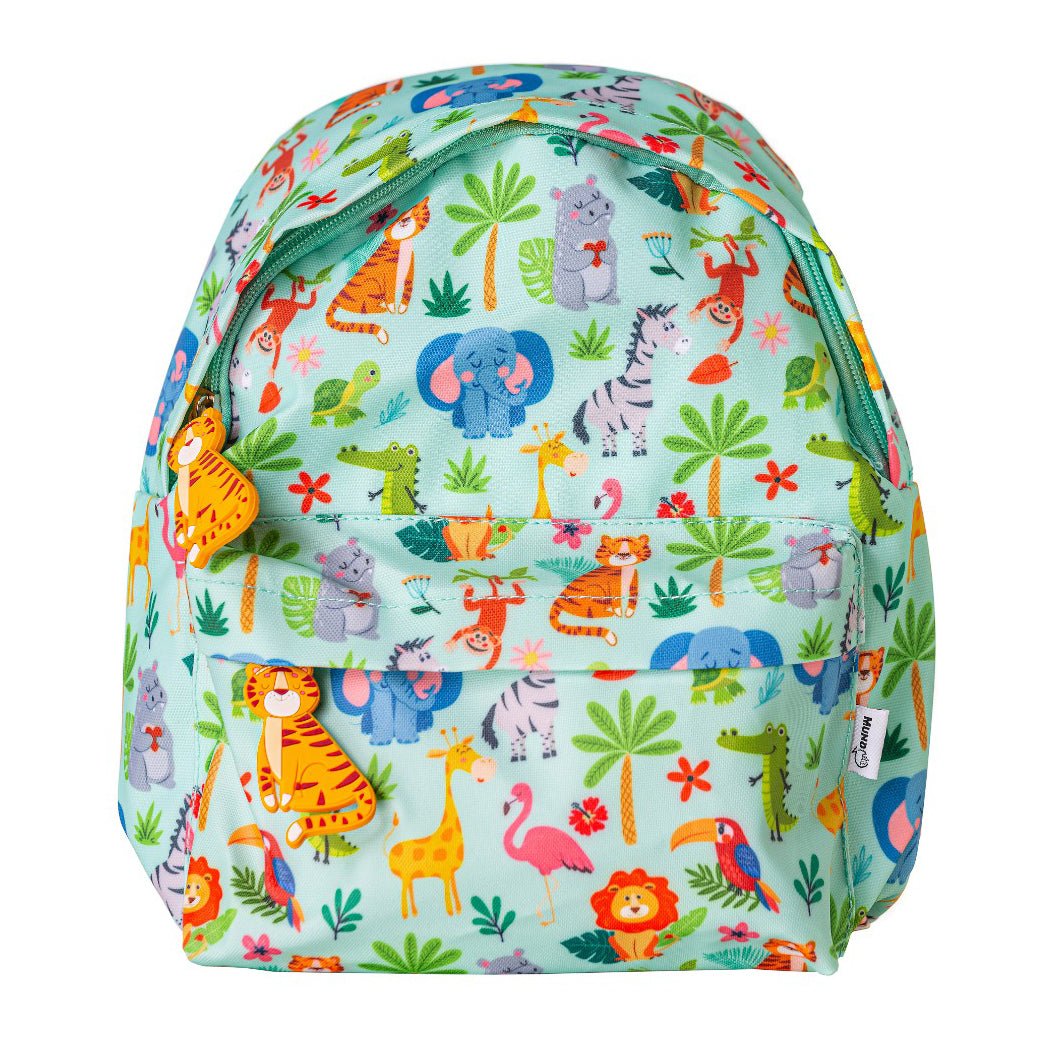 MOCHILA INFANTIL MUNDOPETIT ·SAFARI· - Happy Moments Baby