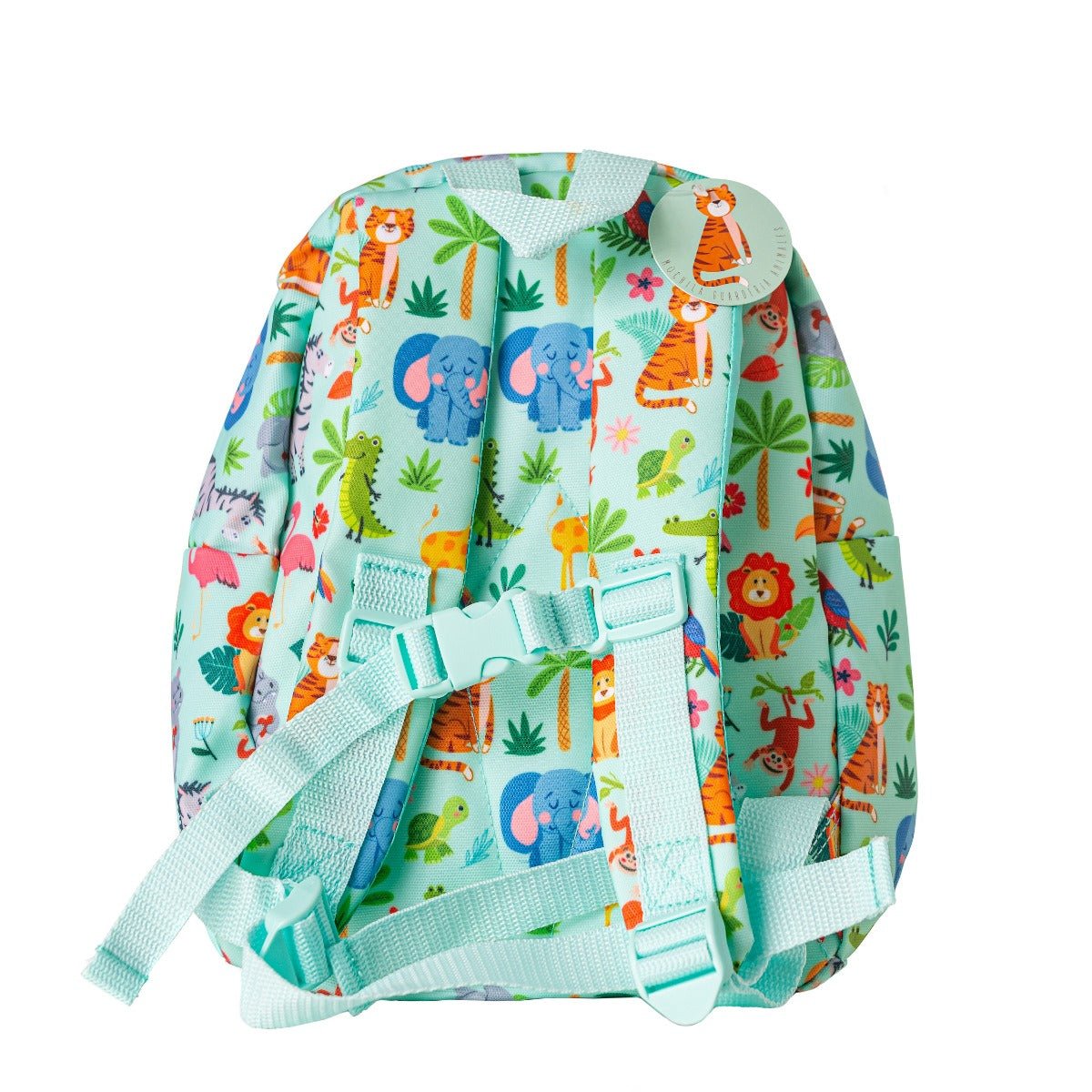 MOCHILA INFANTIL MUNDOPETIT ·SAFARI· - Happy Moments Baby