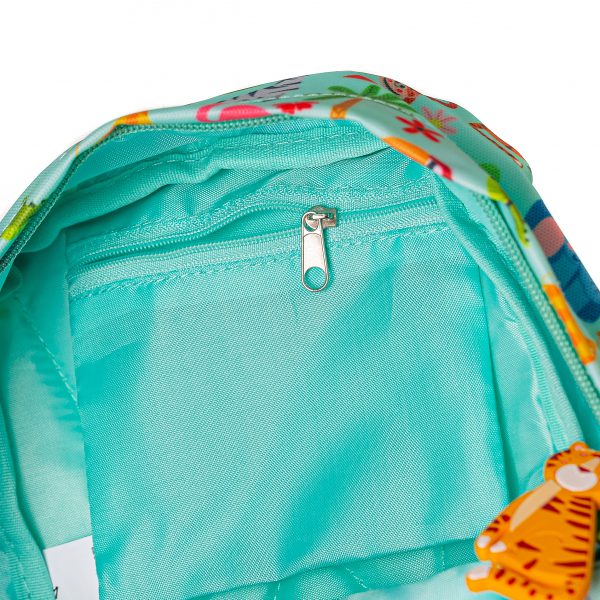 MOCHILA INFANTIL MUNDOPETIT ·SAFARI· - Happy Moments Baby