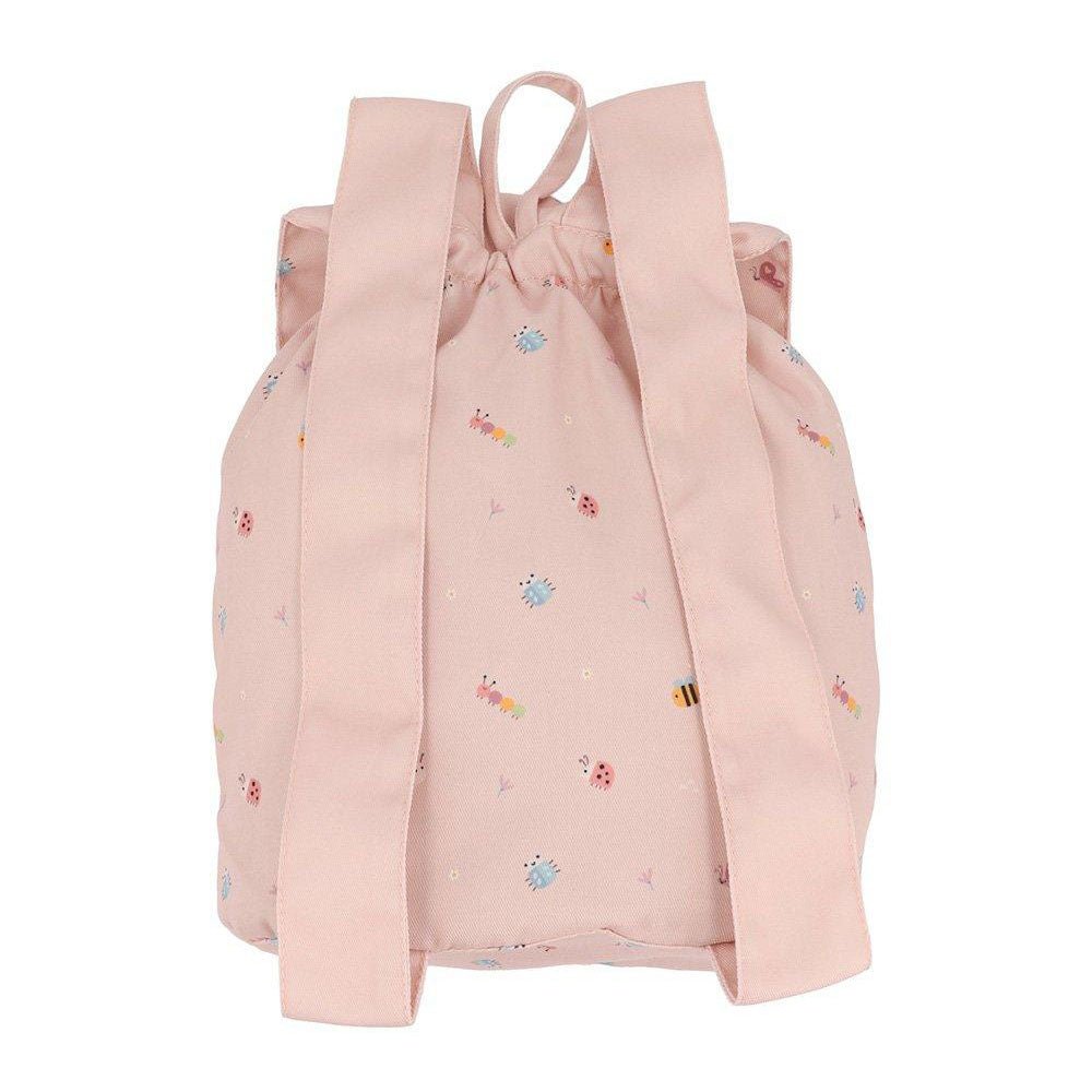 MOCHILA INFANTIL PEQUEÑA TELA TUTETE ·BUGS· - Happy Moments Baby