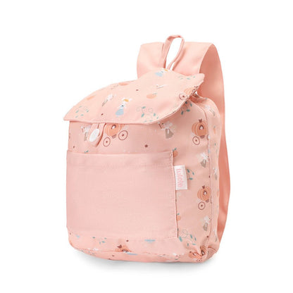 MOCHILA INFANTIL PEQUEÑA TELA TUTETE ·MOUSE FAIRIES· - Happy Moments Baby