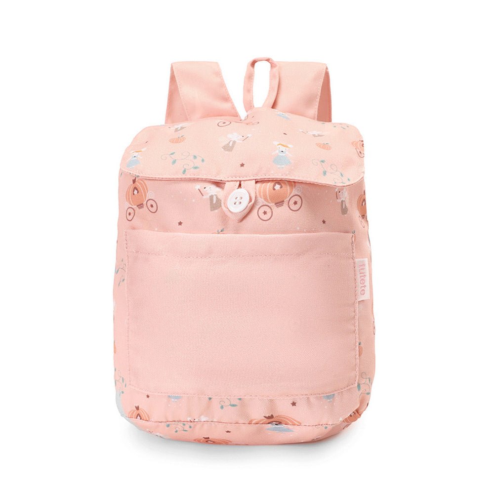 MOCHILA INFANTIL PEQUEÑA TELA TUTETE ·MOUSE FAIRIES· - Happy Moments Baby