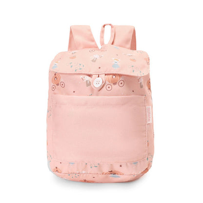 MOCHILA INFANTIL PEQUEÑA TELA TUTETE ·MOUSE FAIRIES· - Happy Moments Baby