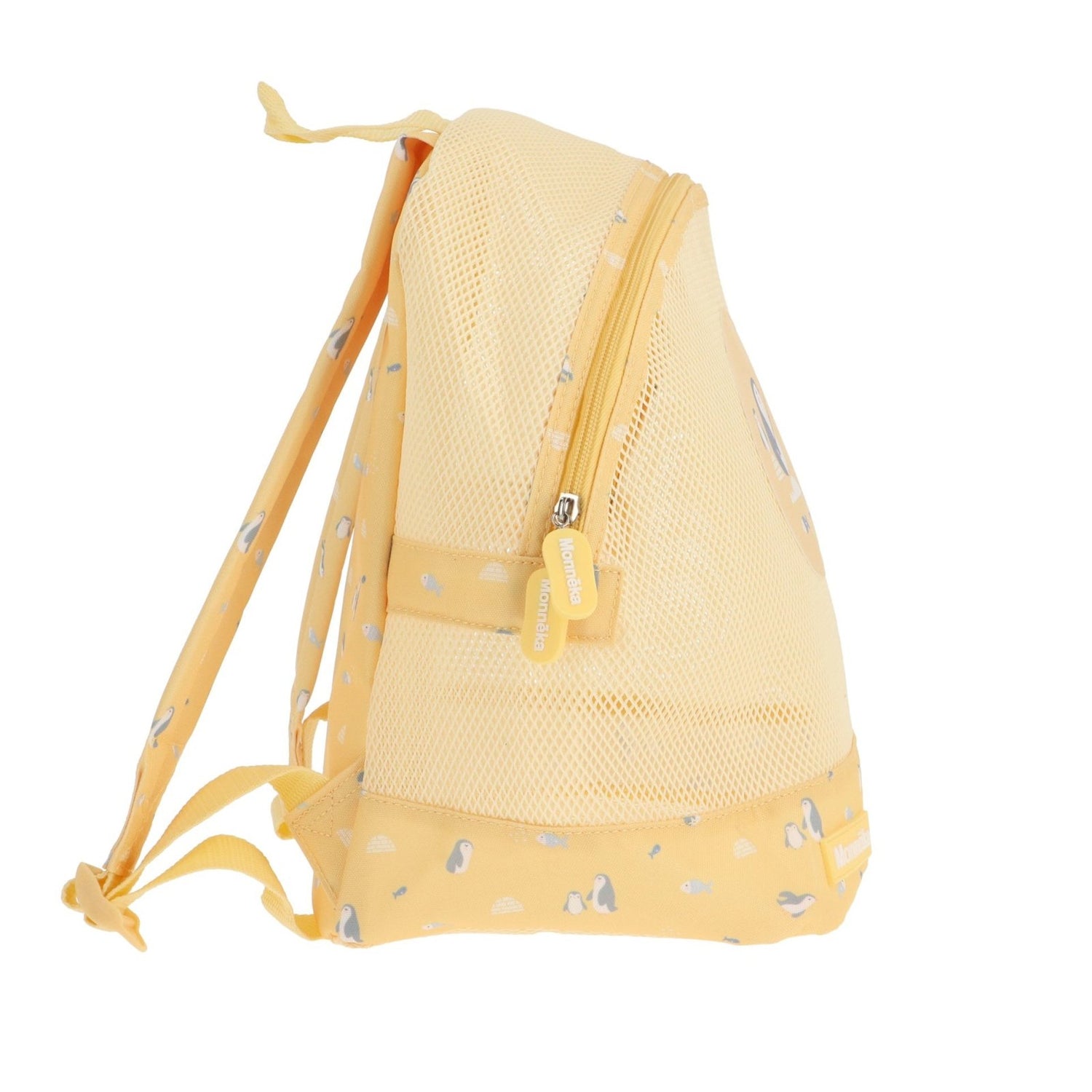 MOCHILA INFANTIL PLAYA ANTIARENA ·PENGUINS· - Happy Moments Baby