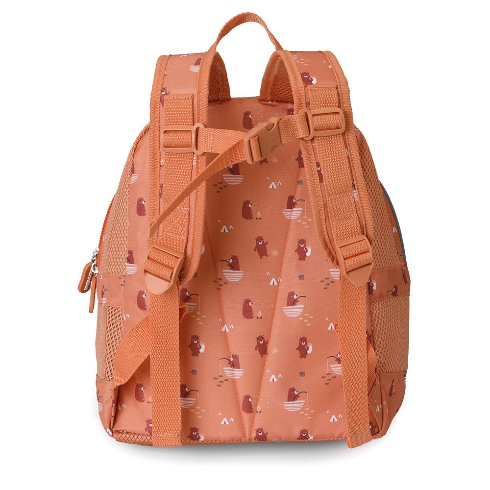 MOCHILA INFANTIL PLAYA ANTIARENA TUTETE ·CAMPING· - Happy Moments Baby