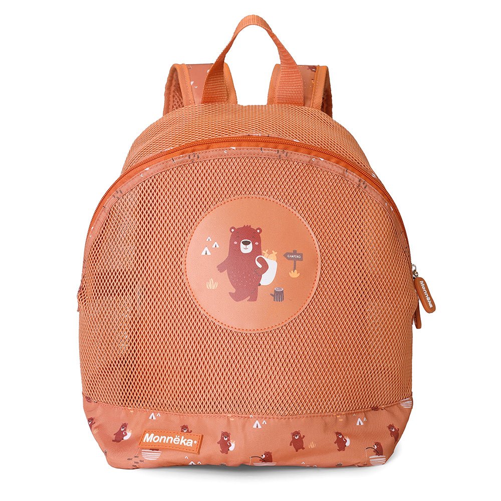 MOCHILA INFANTIL PLAYA ANTIARENA TUTETE ·CAMPING· - Happy Moments Baby
