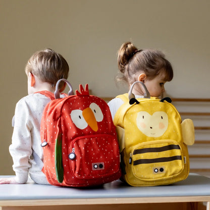 MOCHILA INFANTIL TRIXIE PEQUEÑA ·ABEJA· - Happy Moments Baby