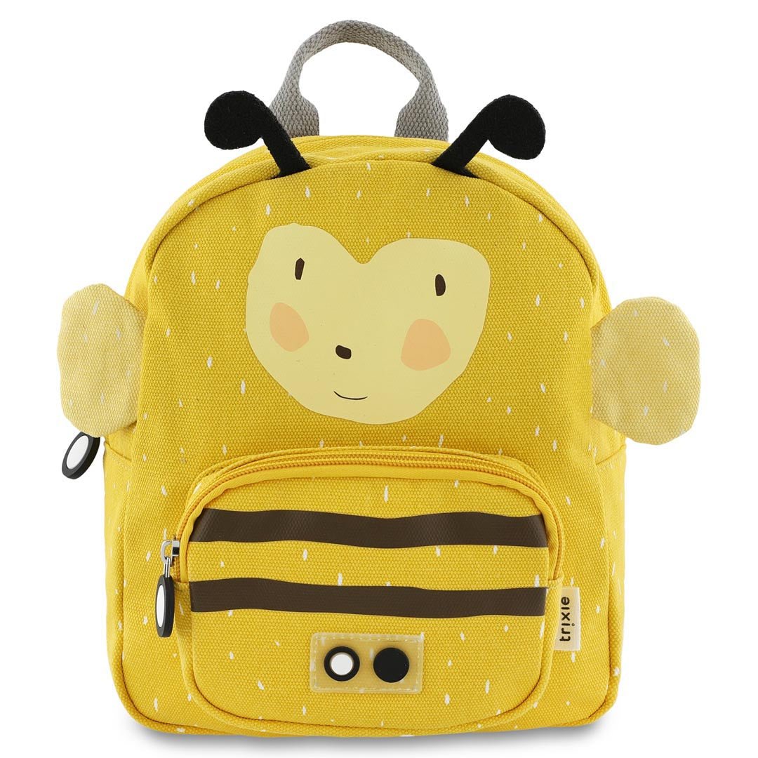 MOCHILA INFANTIL TRIXIE PEQUEÑA ·ABEJA· - Happy Moments Baby