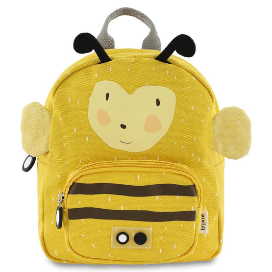 MOCHILA INFANTIL TRIXIE PEQUEÑA ·ABEJA· - Happy Moments Baby