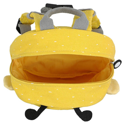 MOCHILA INFANTIL TRIXIE PEQUEÑA ·ABEJA· - Happy Moments Baby