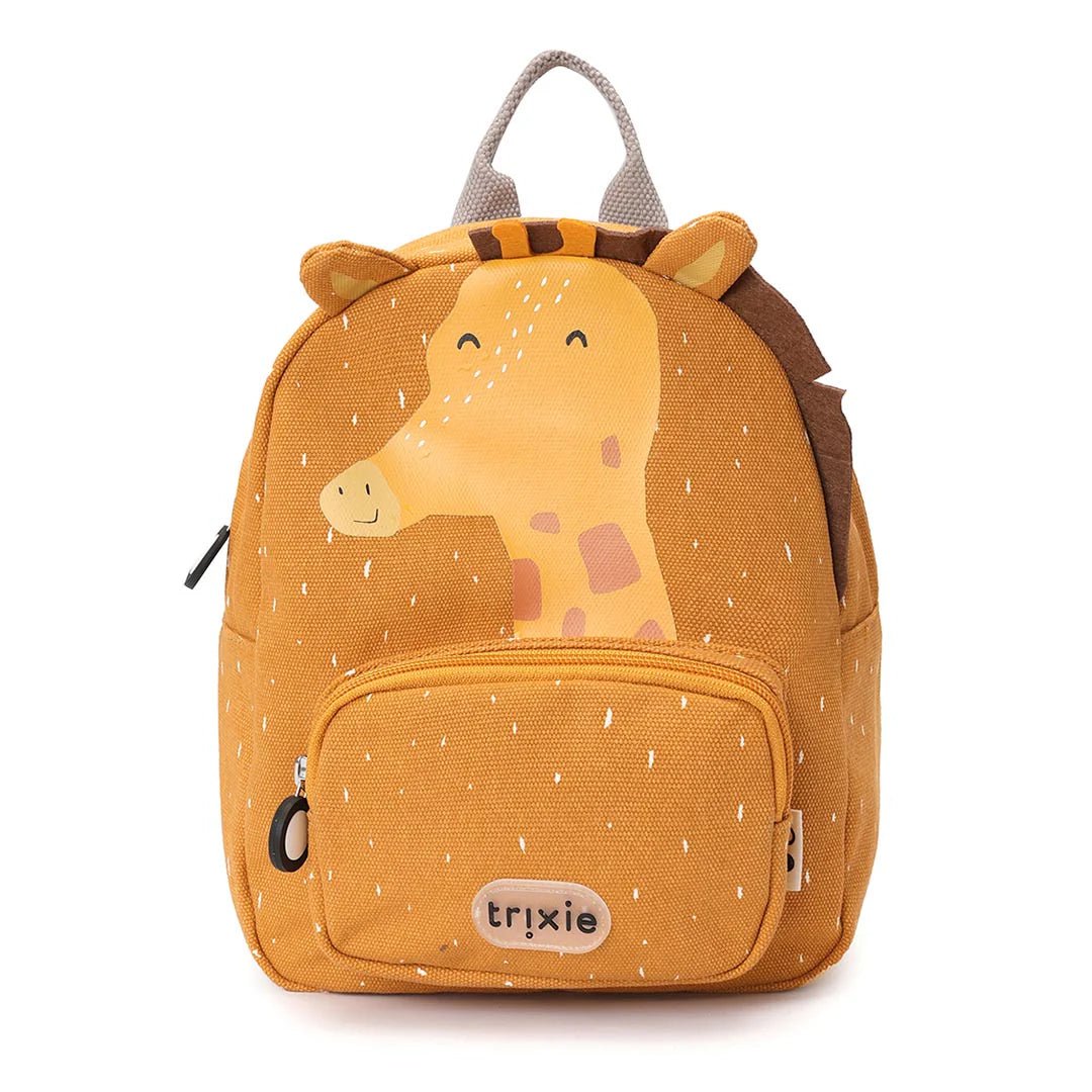 MOCHILA INFANTIL TRIXIE PEQUEÑA ·JIRAFA· - Happy Moments Baby